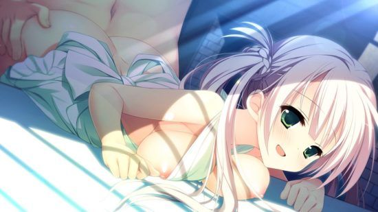 【Erotic Anime Summary】 Beautiful women and beautiful girls pressing soft to various places 【Secondary erotic】 26