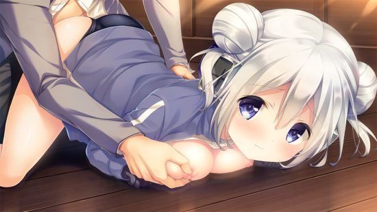 【Erotic Anime Summary】 Beautiful women and beautiful girls pressing soft to various places 【Secondary erotic】 31