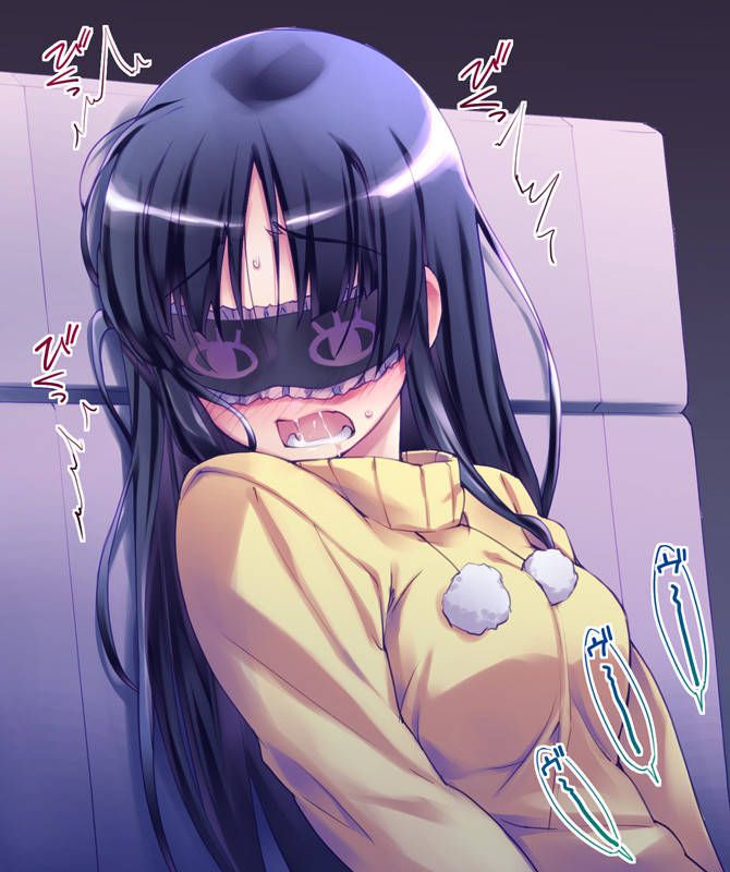 Blindfolded hentai girl Hey Yaba not mood or atmosphere, coupled with the naughty babysitter screwed want to be erotic pictures 8