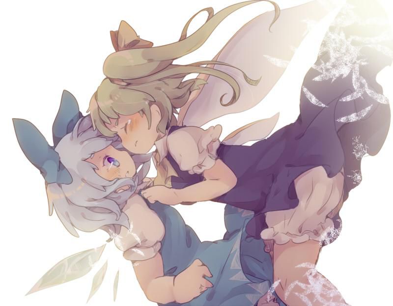In the touhou Project second erotic pictures! 14