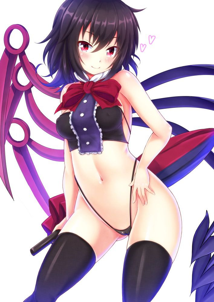 In the touhou Project second erotic pictures! 24