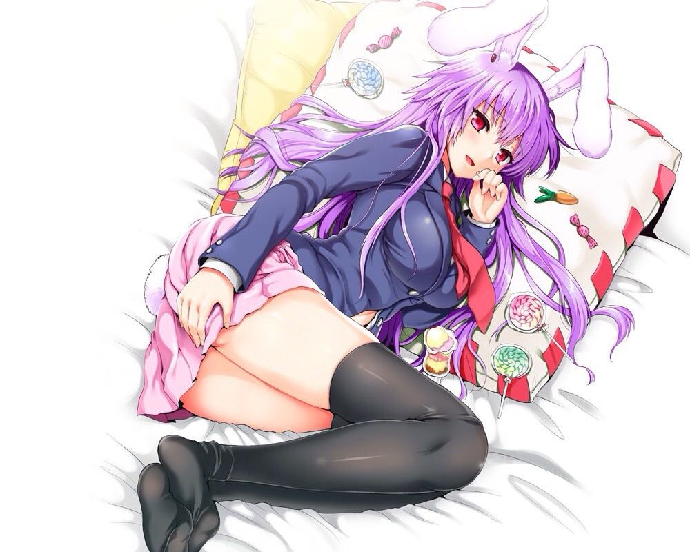 In the touhou Project second erotic pictures! 36