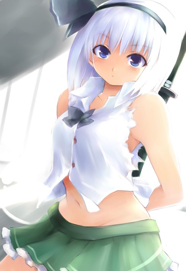 [Touhou Project: demon dream too erotic images please! 10