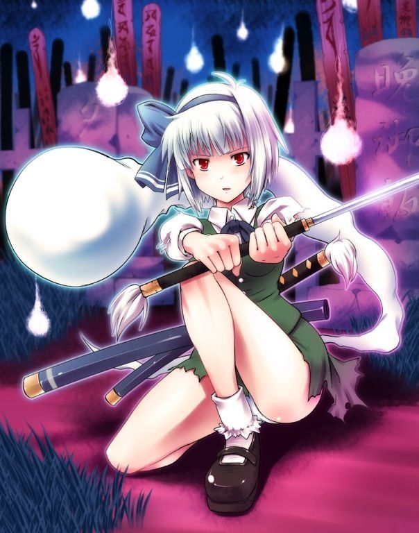 [Touhou Project: demon dream too erotic images please! 8