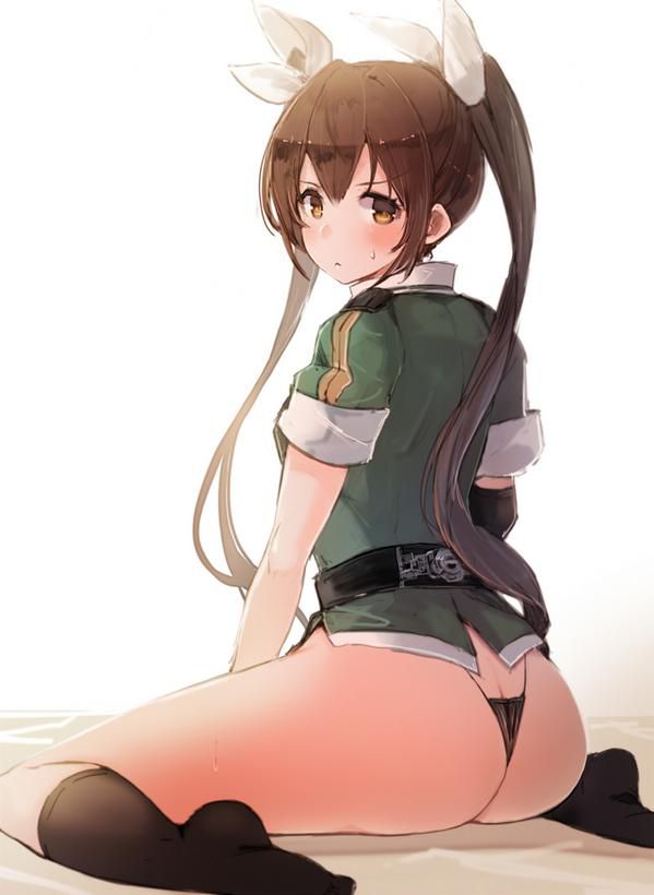 [Secondary] [Ship it: tone and chikuma cute Moe Moe image I want to see! 1