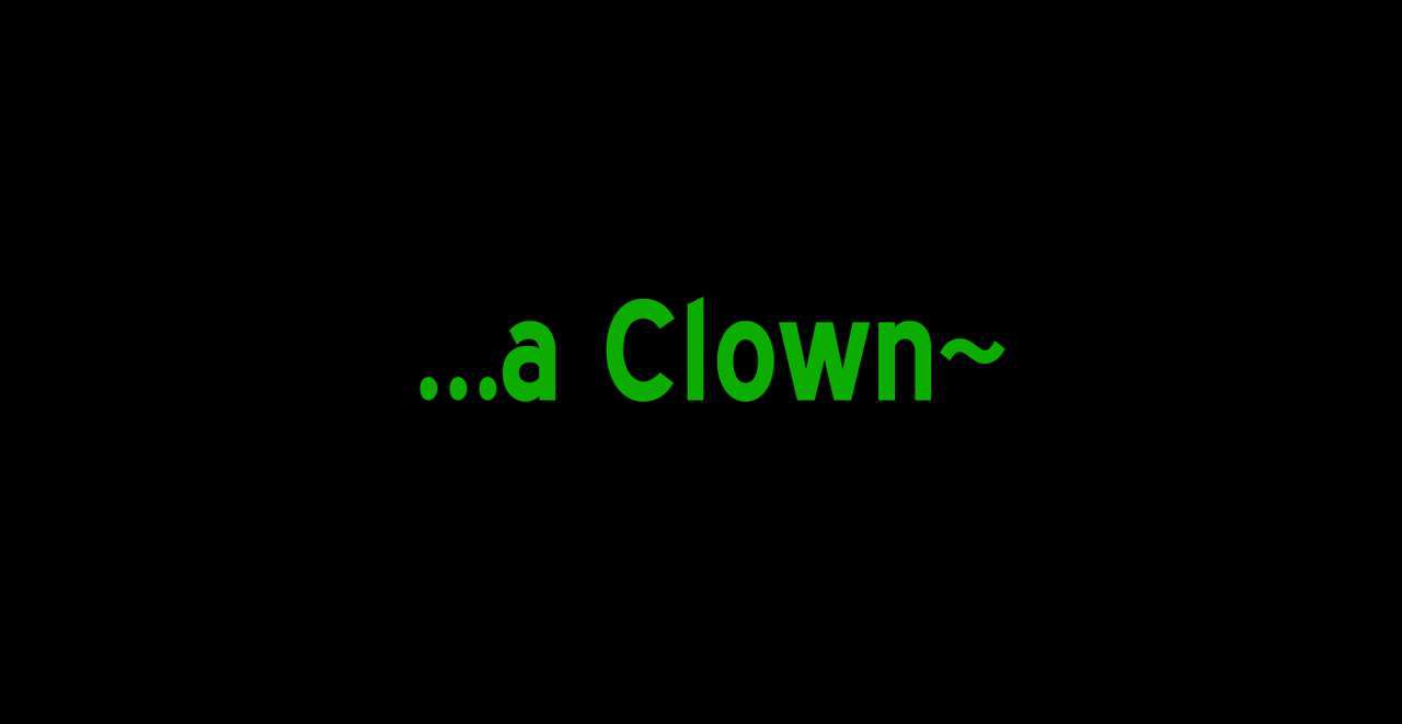 (3DCG) Clown Next Door 42