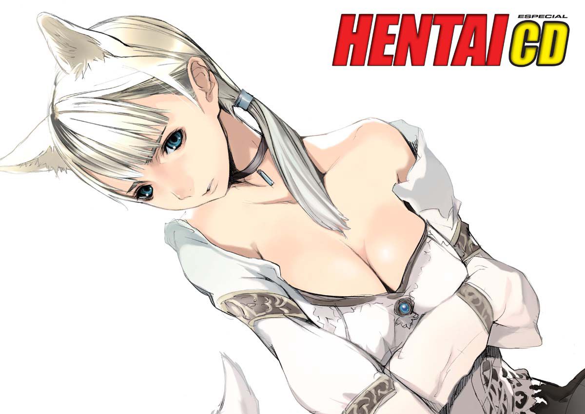 Hentai CD RIP - All wallpapers Update v1 100