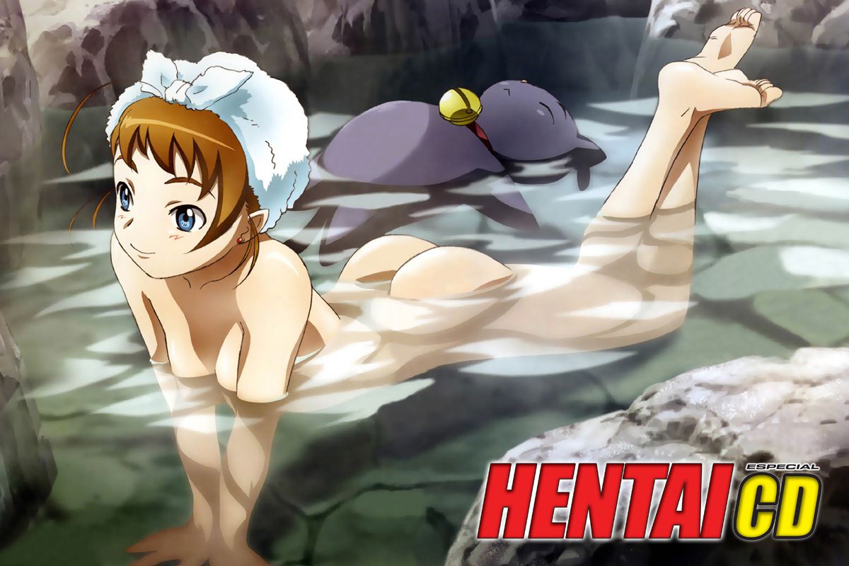 Hentai CD RIP - All wallpapers Update v1 101