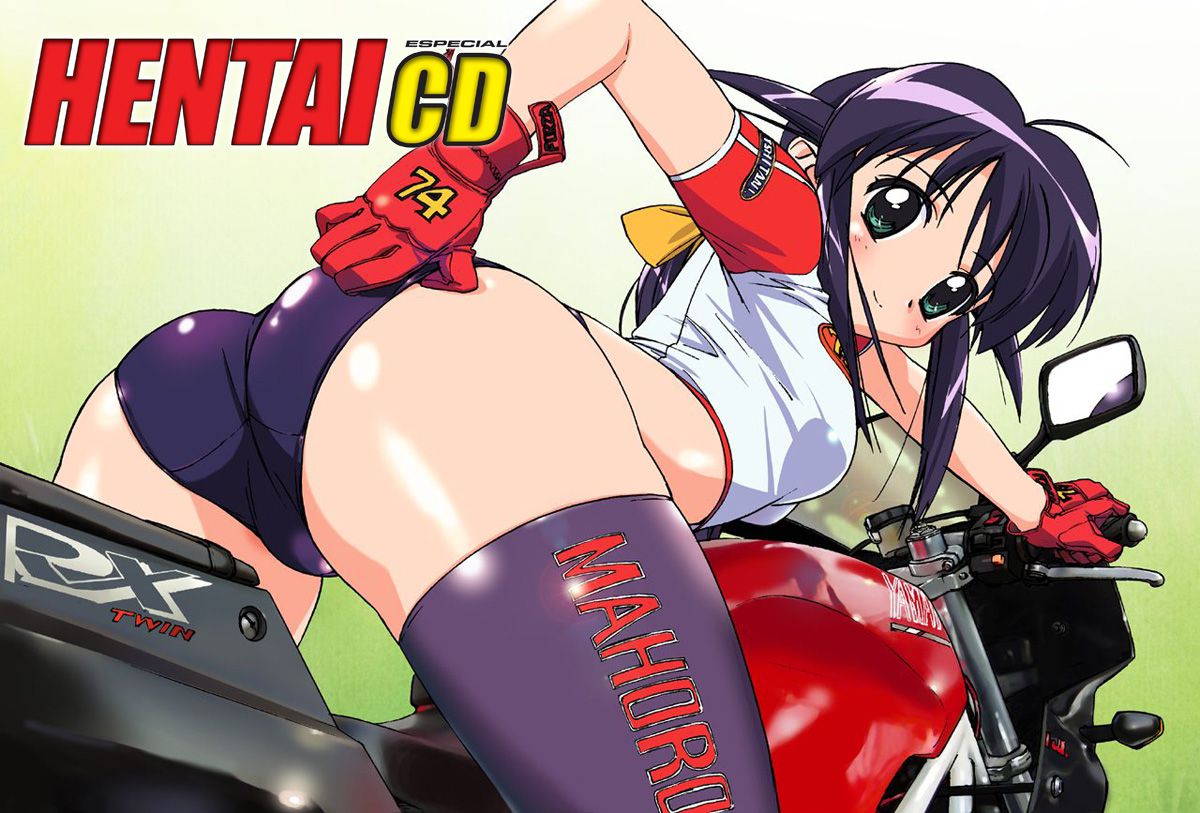 Hentai CD RIP - All wallpapers Update v1 102