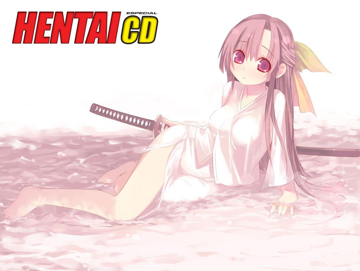 Hentai CD RIP - All wallpapers Update v1 103