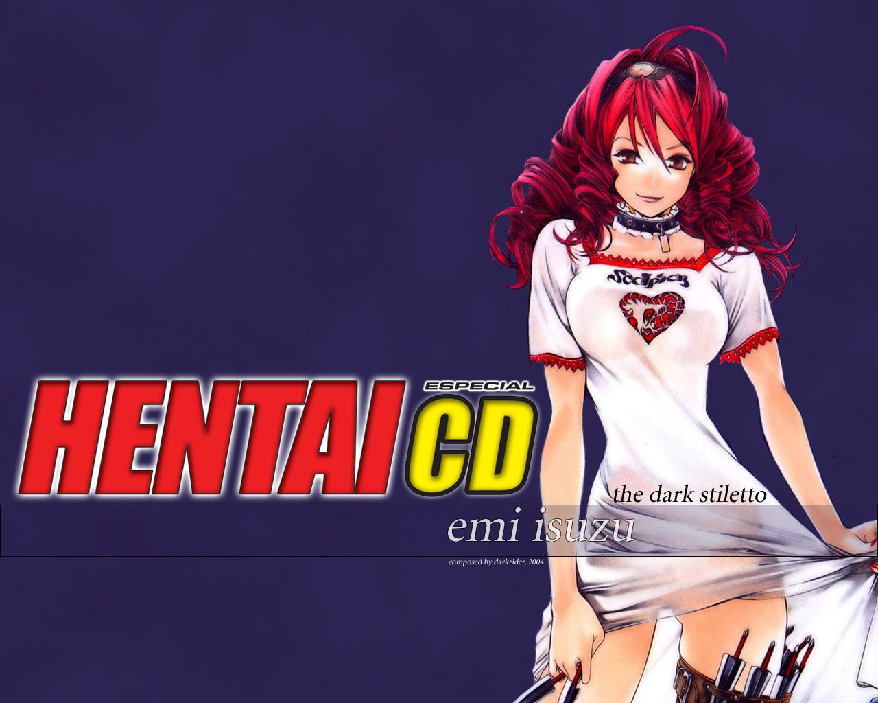Hentai CD RIP - All wallpapers Update v1 105