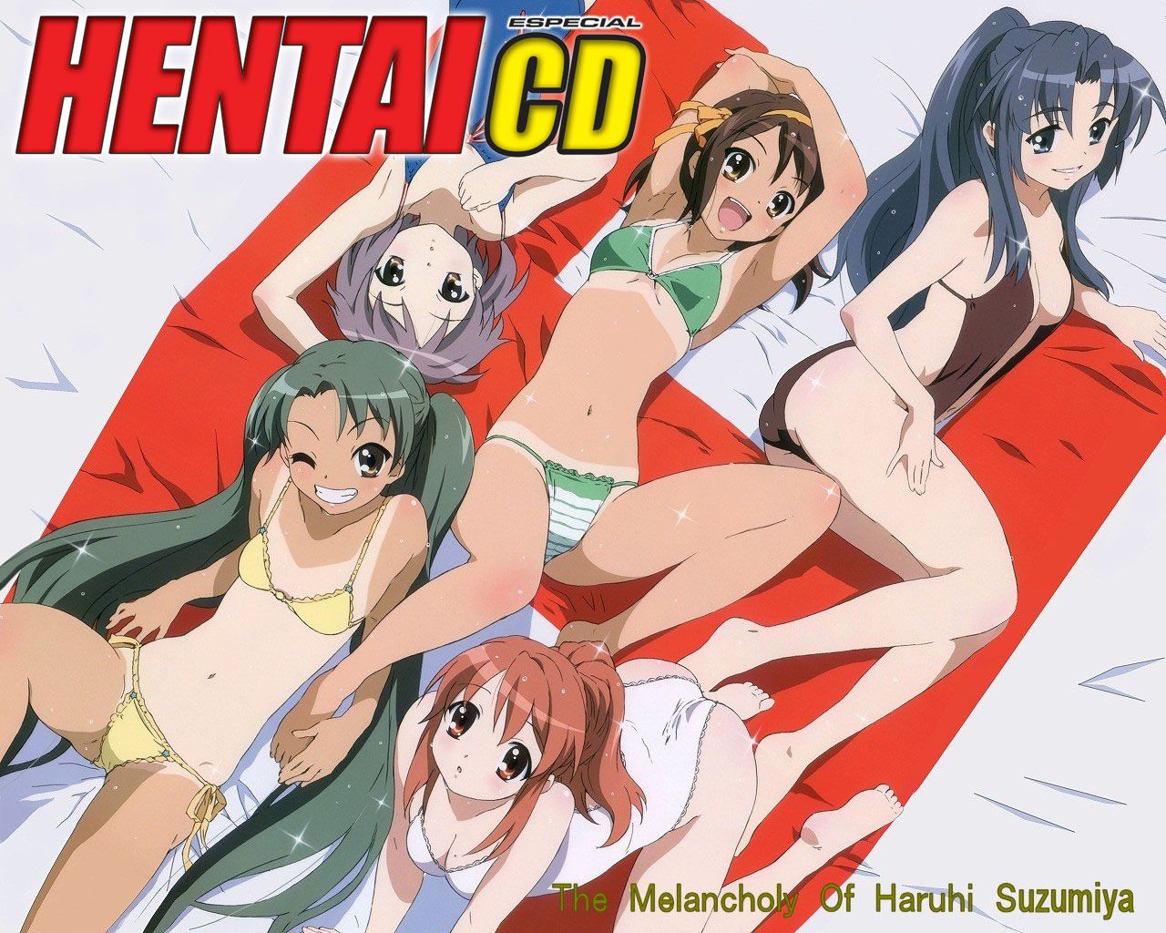 Hentai CD RIP - All wallpapers Update v1 107