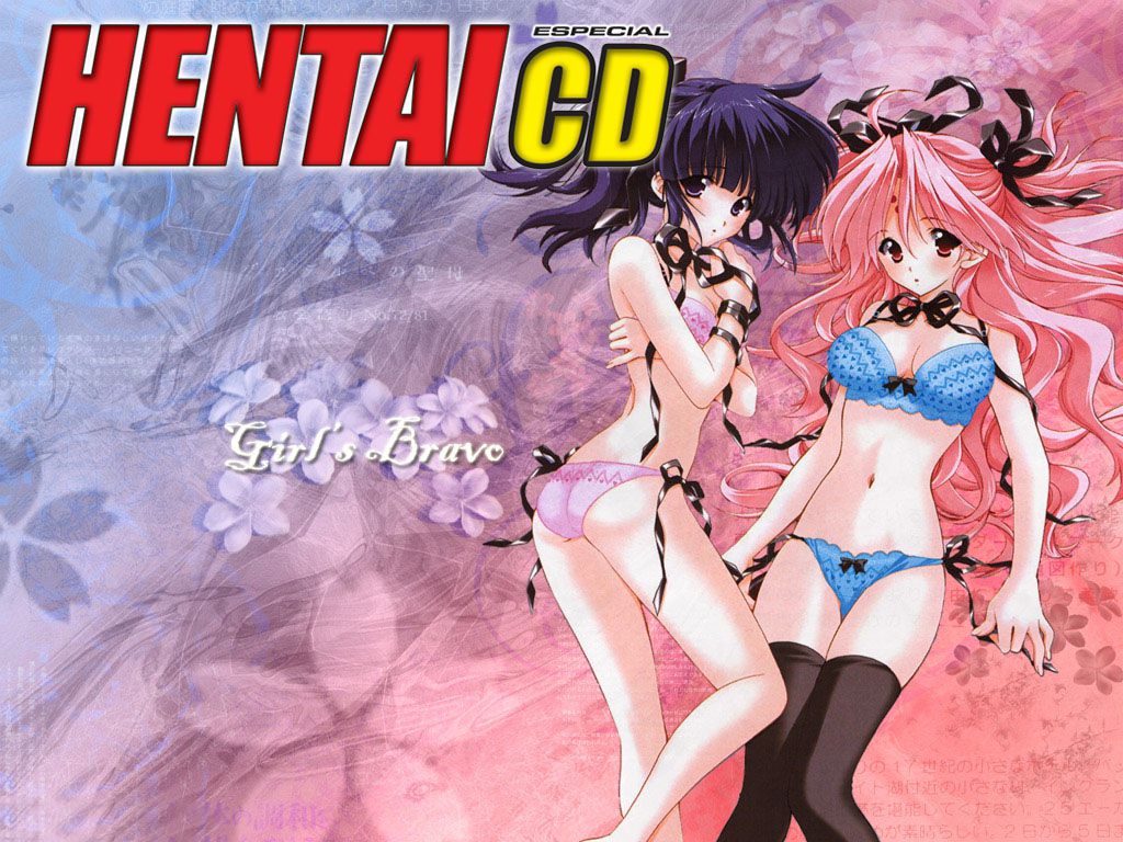 Hentai CD RIP - All wallpapers Update v1 109