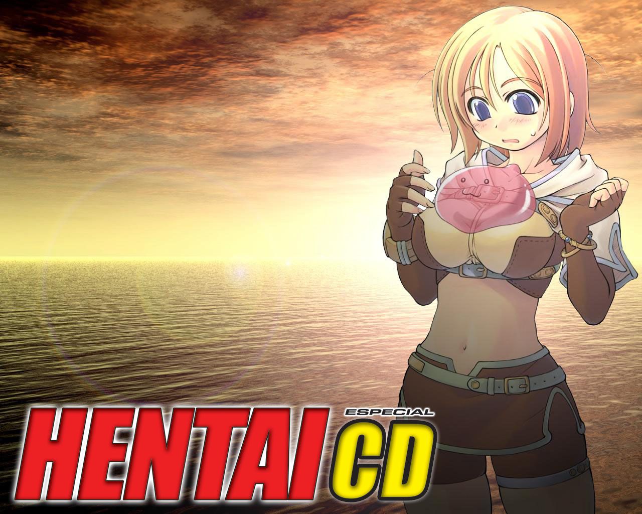 Hentai CD RIP - All wallpapers Update v1 110