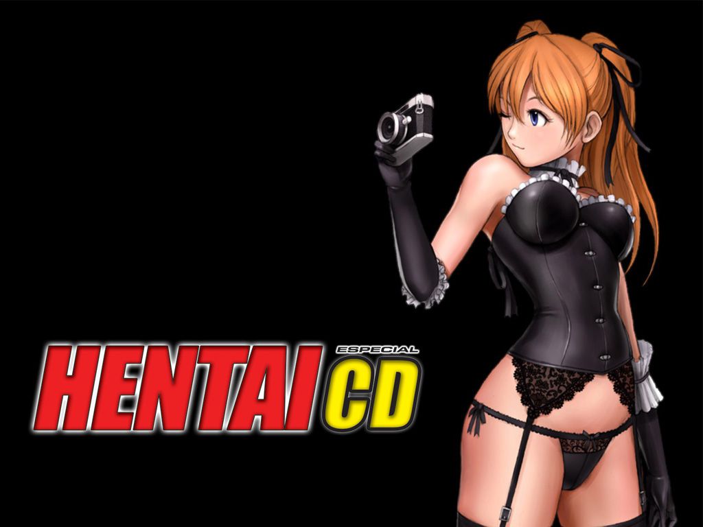 Hentai CD RIP - All wallpapers Update v1 114