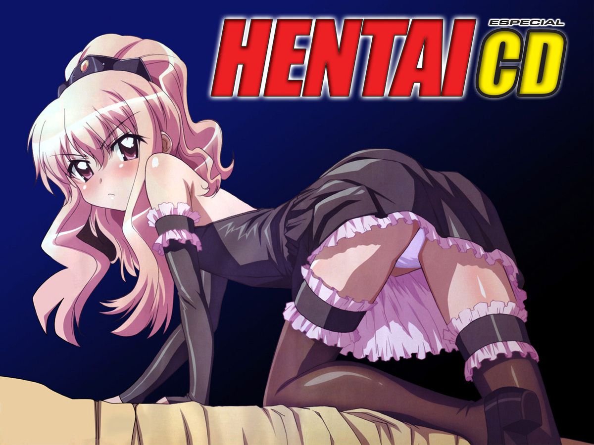 Hentai CD RIP - All wallpapers Update v1 116