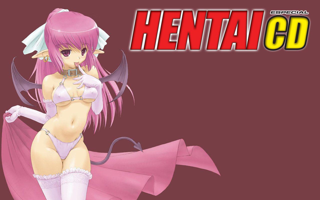 Hentai CD RIP - All wallpapers Update v1 119