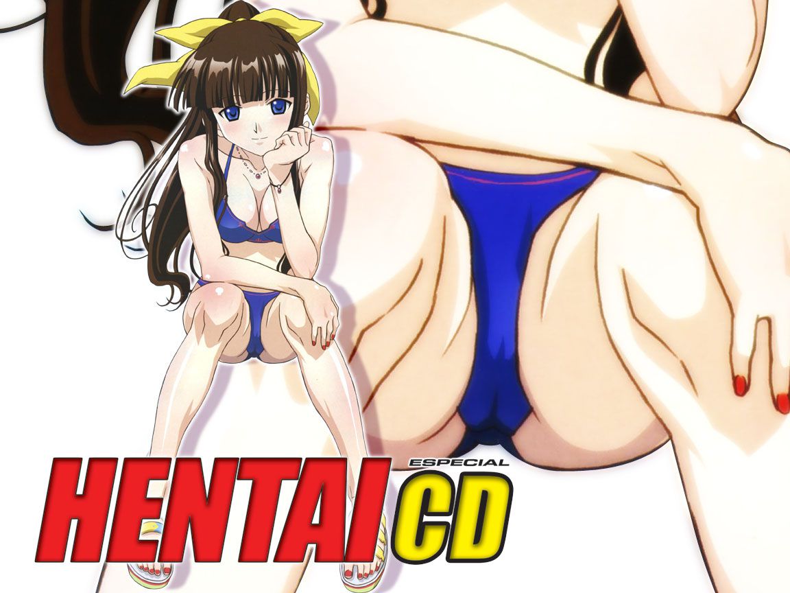 Hentai CD RIP - All wallpapers Update v1 121