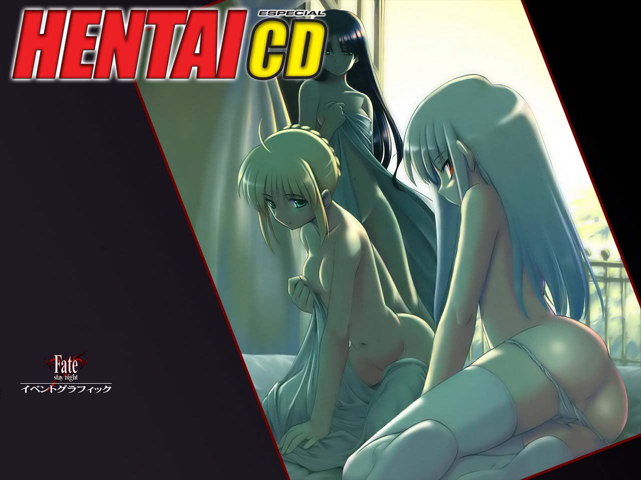 Hentai CD RIP - All wallpapers Update v1 122