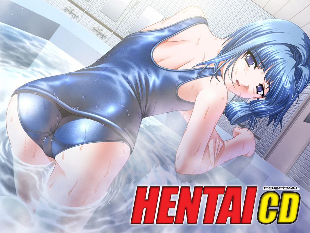 Hentai CD RIP - All wallpapers Update v1 124
