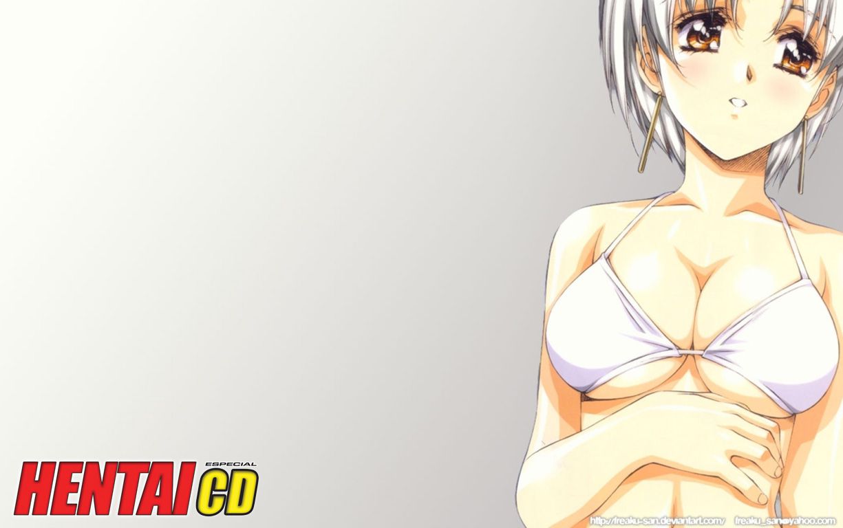 Hentai CD RIP - All wallpapers Update v1 128