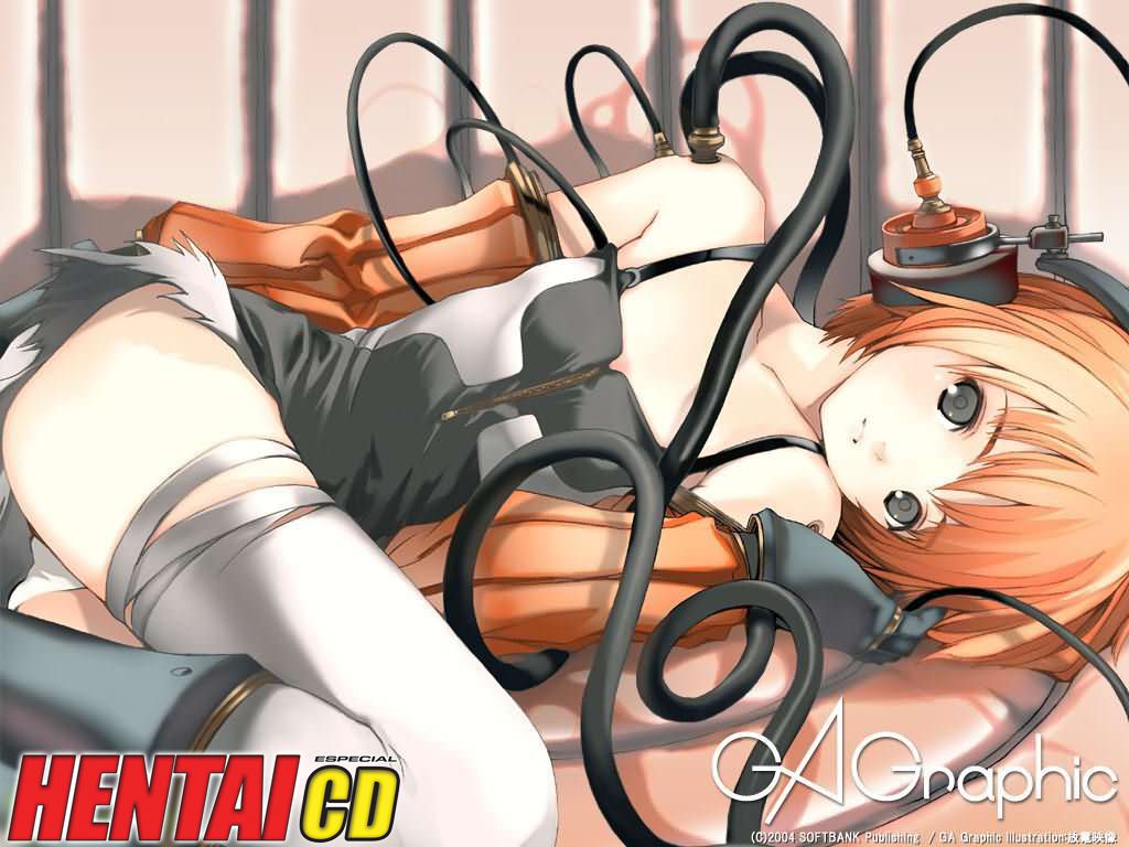 Hentai CD RIP - All wallpapers Update v1 130