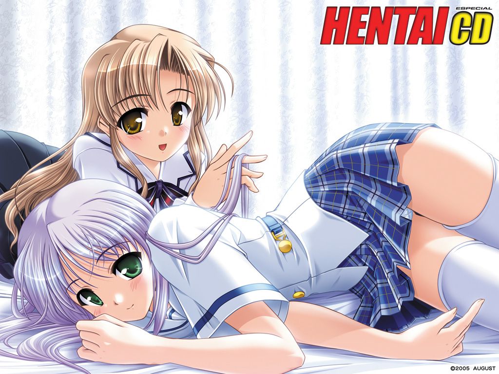 Hentai CD RIP - All wallpapers Update v1 131