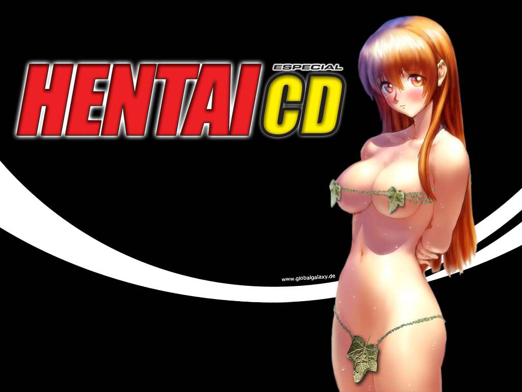 Hentai CD RIP - All wallpapers Update v1 151