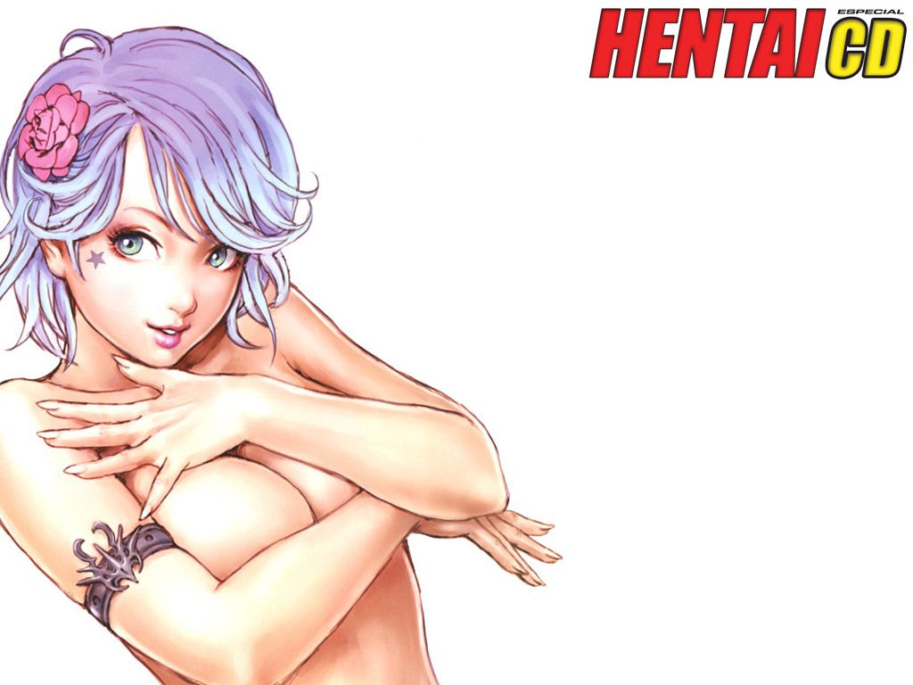 Hentai CD RIP - All wallpapers Update v1 159
