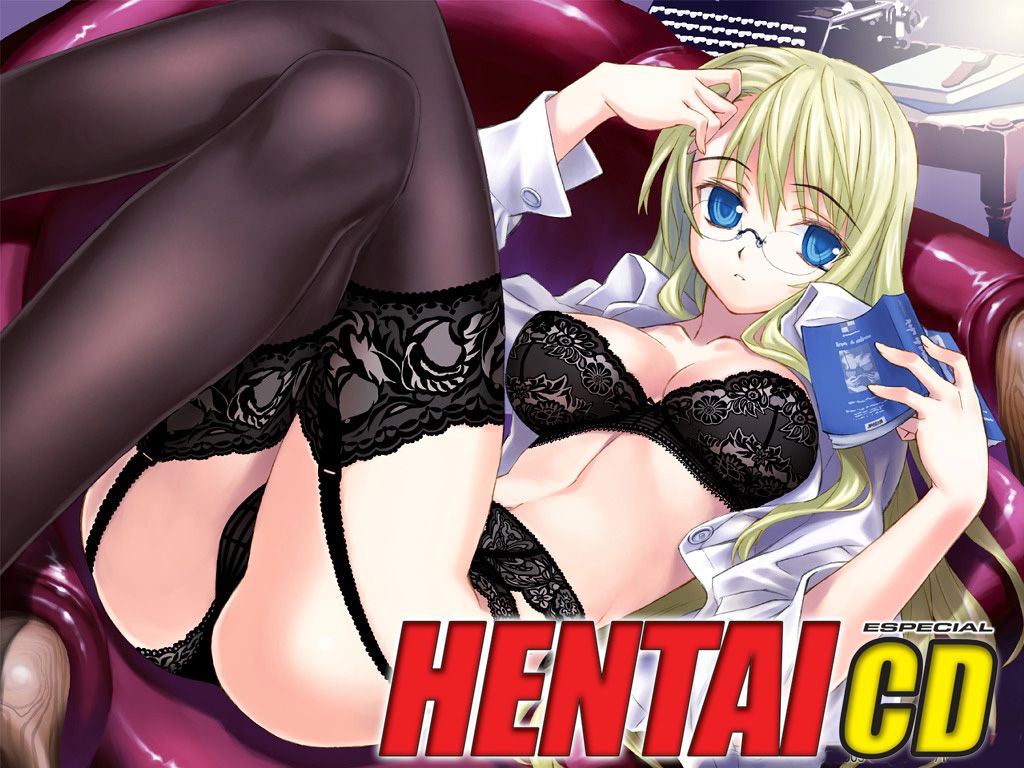 Hentai CD RIP - All wallpapers Update v1 16