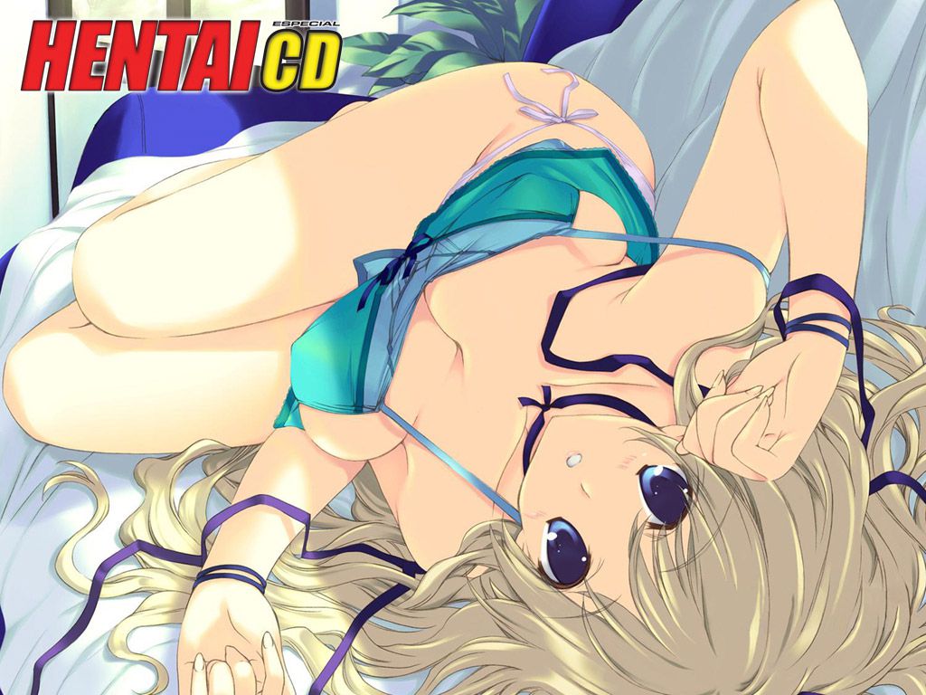 Hentai CD RIP - All wallpapers Update v1 168