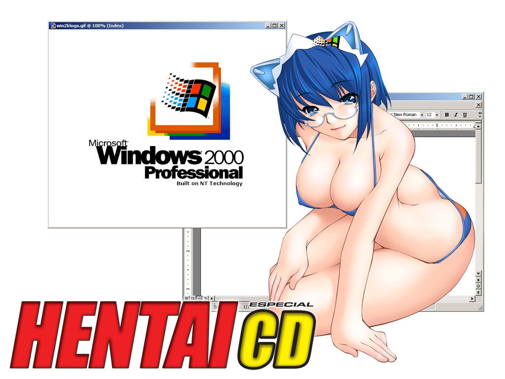 Hentai CD RIP - All wallpapers Update v1 17