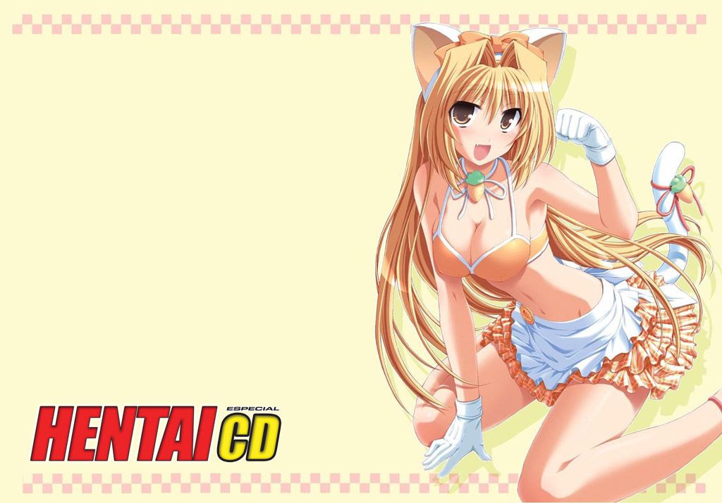Hentai CD RIP - All wallpapers Update v1 174