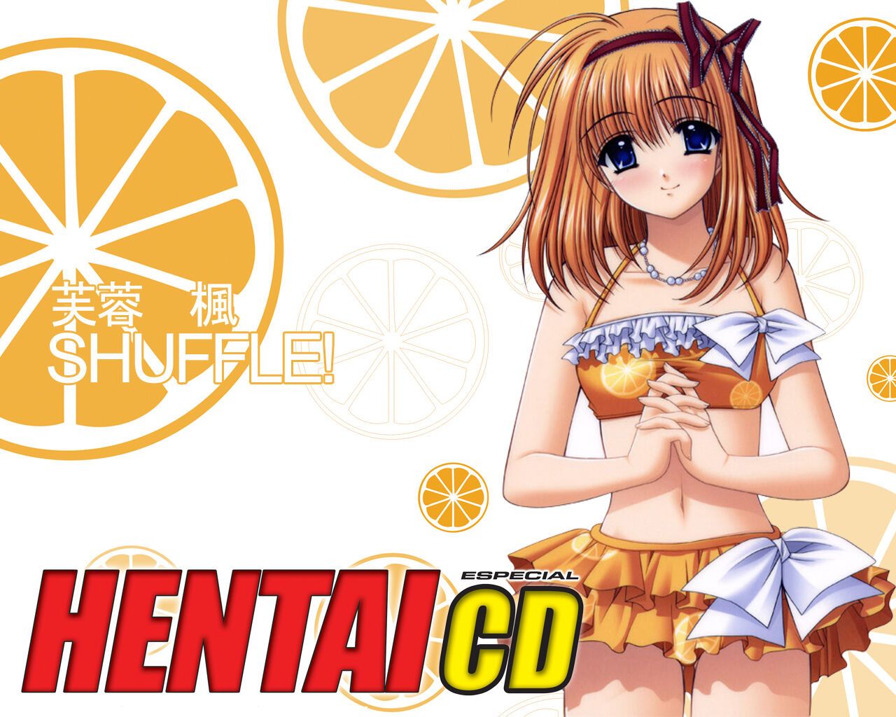 Hentai CD RIP - All wallpapers Update v1 18