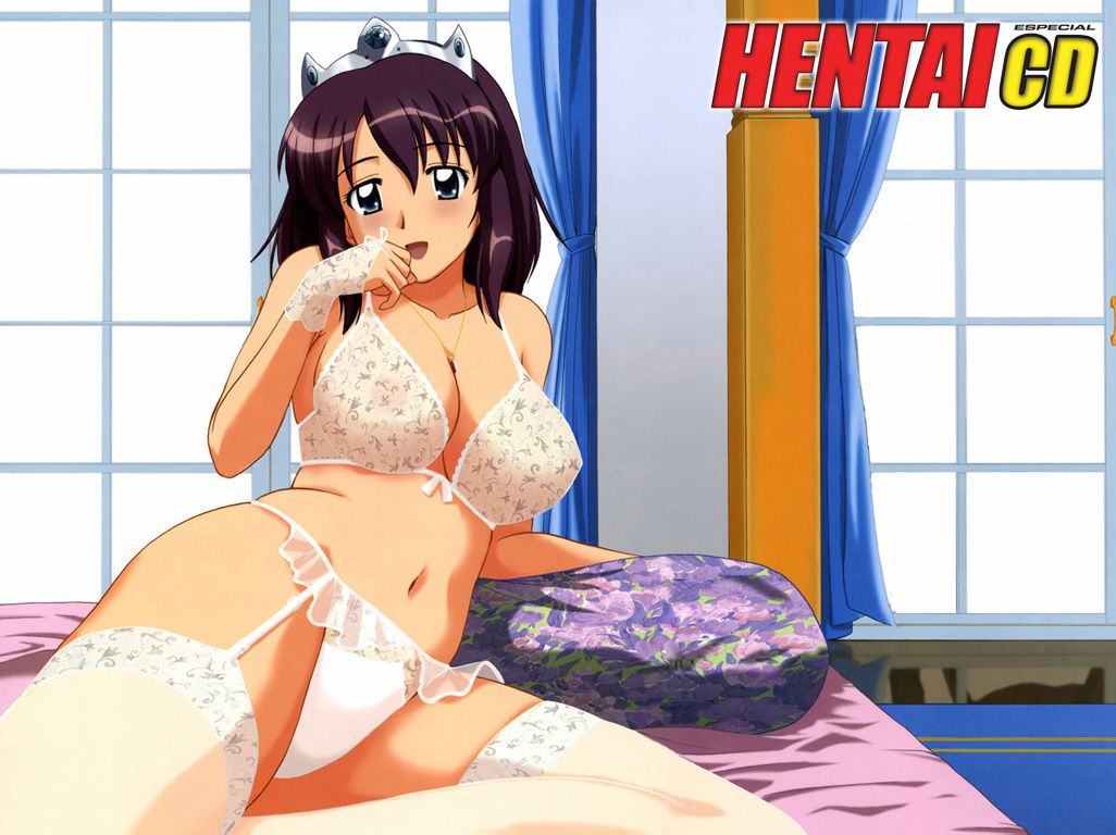 Hentai CD RIP - All wallpapers Update v1 181