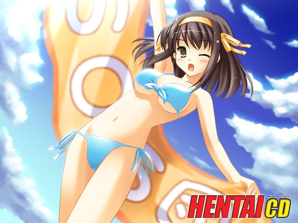 Hentai CD RIP - All wallpapers Update v1 182