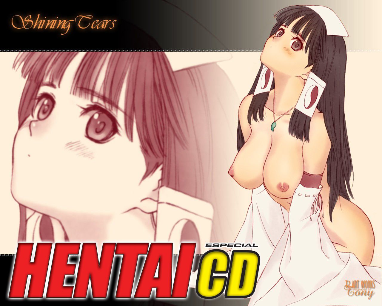 Hentai CD RIP - All wallpapers Update v1 19