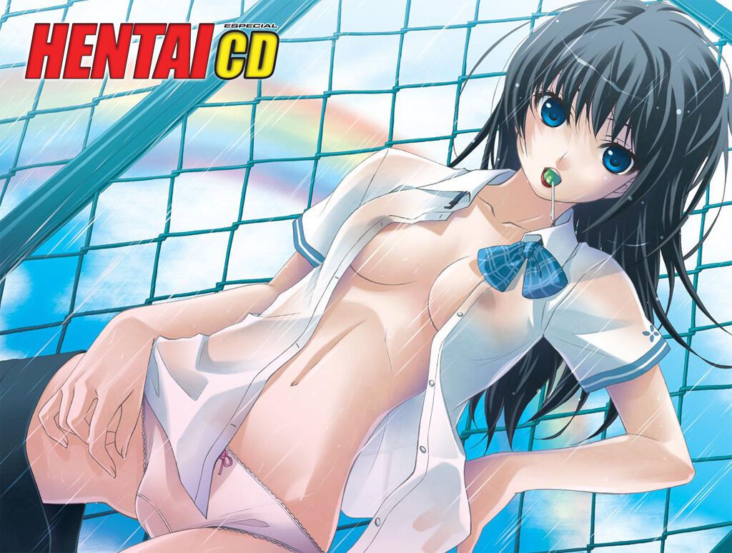 Hentai CD RIP - All wallpapers Update v1 191