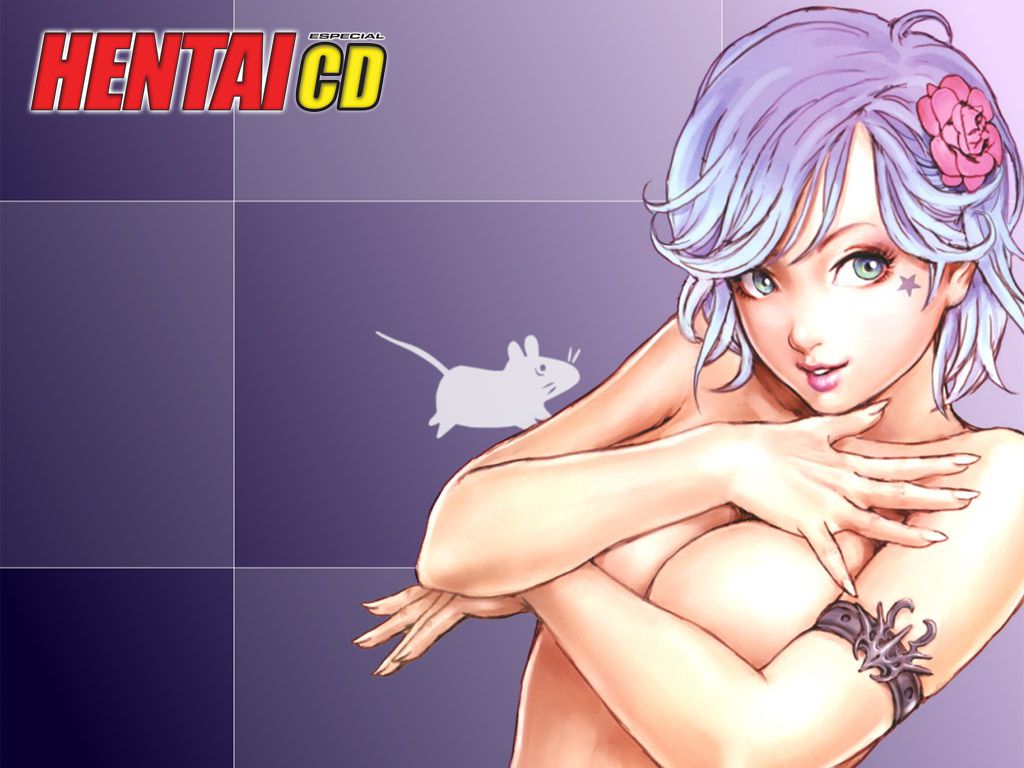 Hentai CD RIP - All wallpapers Update v1 192