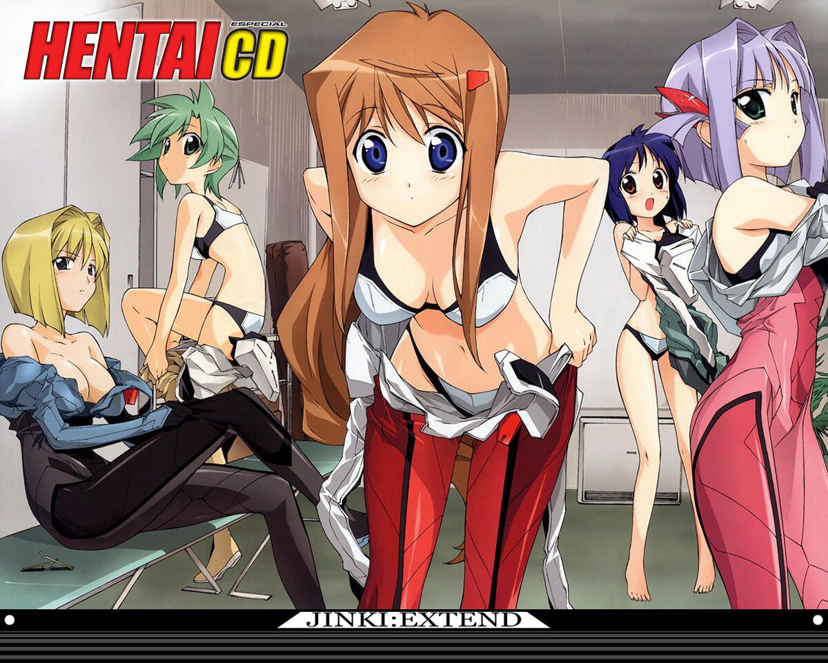 Hentai CD RIP - All wallpapers Update v1 196