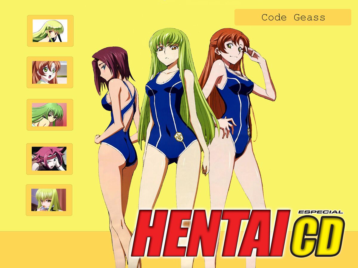 Hentai CD RIP - All wallpapers Update v1 216