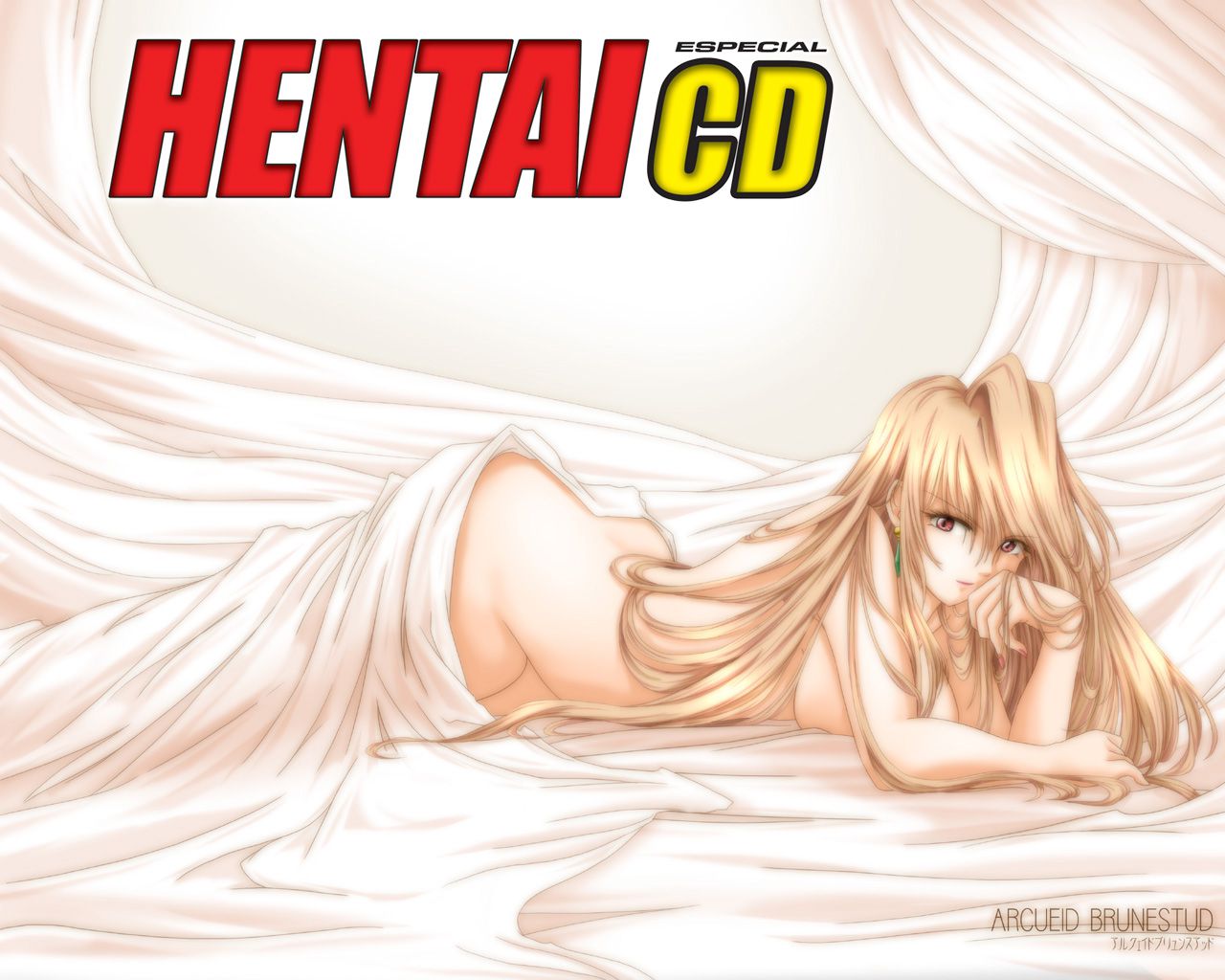 Hentai CD RIP - All wallpapers Update v1 218