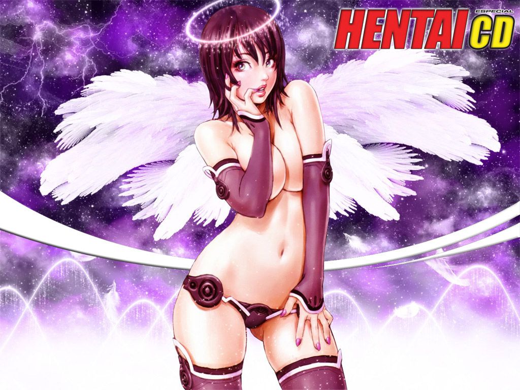 Hentai CD RIP - All wallpapers Update v1 255