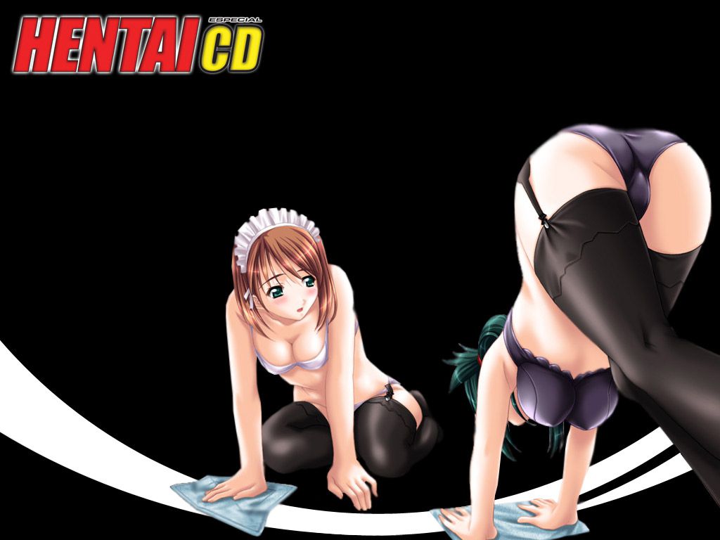 Hentai CD RIP - All wallpapers Update v1 256