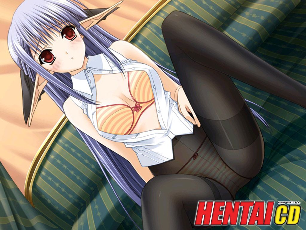 Hentai CD RIP - All wallpapers Update v1 283