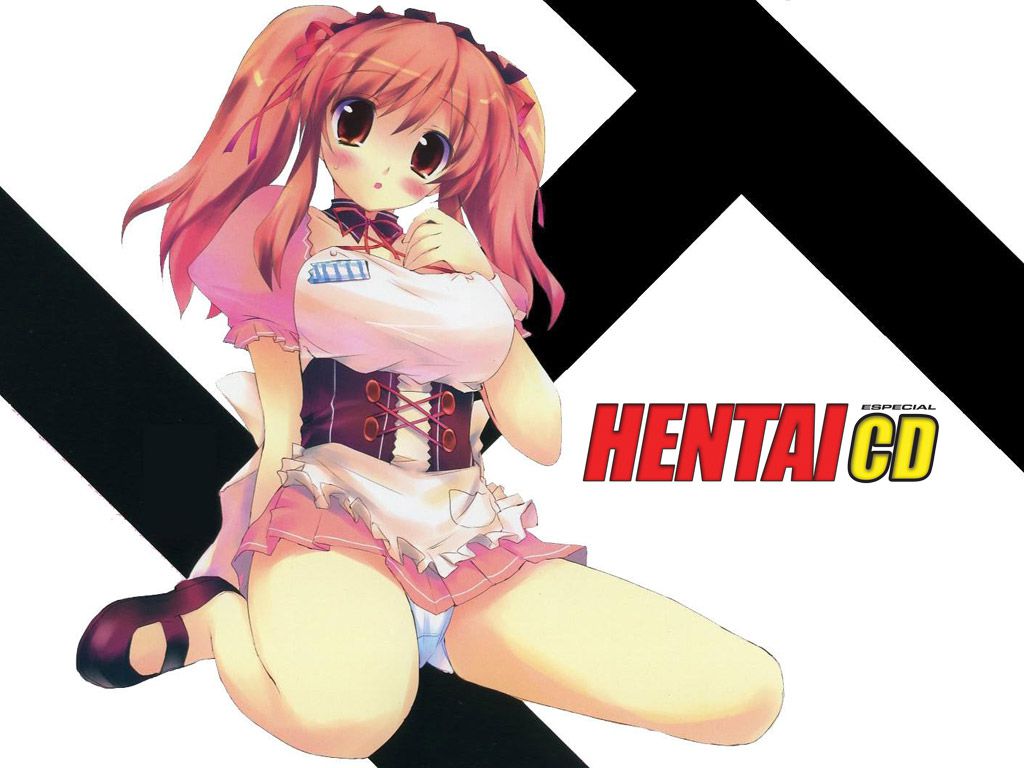 Hentai CD RIP - All wallpapers Update v1 44