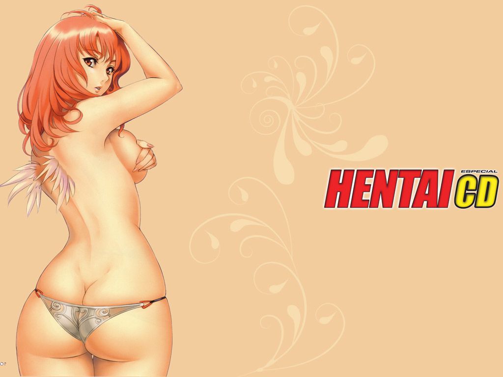 Hentai CD RIP - All wallpapers Update v1 48