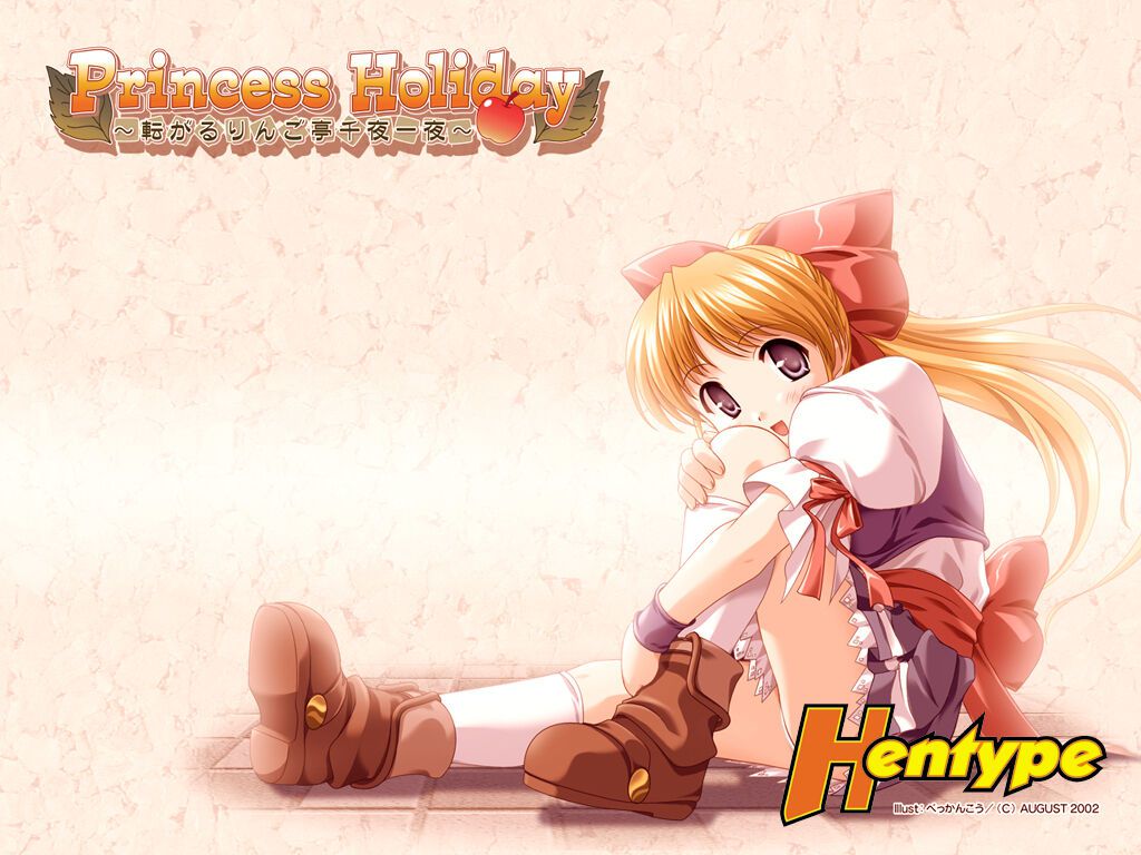 Hentai CD RIP - All wallpapers Update v1 496
