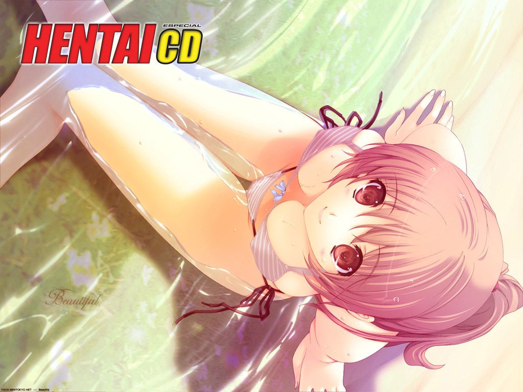Hentai CD RIP - All wallpapers Update v1 51