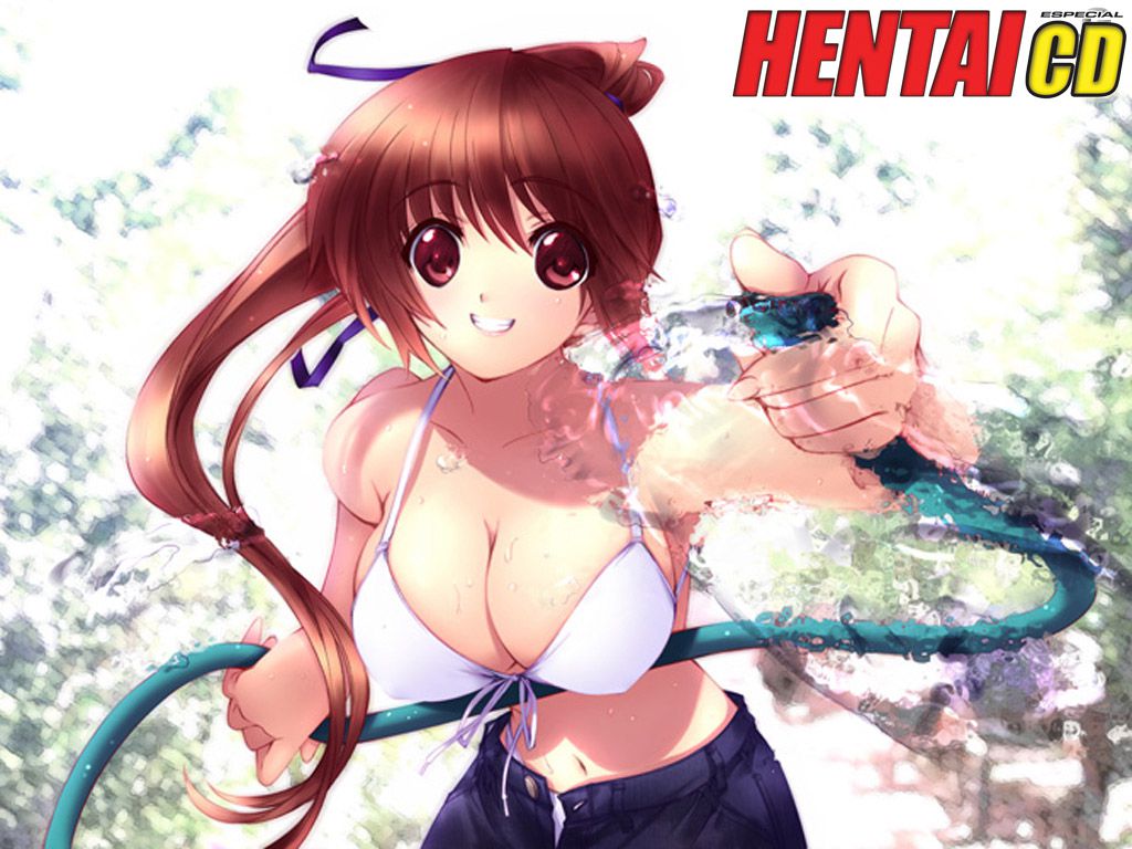 Hentai CD RIP - All wallpapers Update v1 525